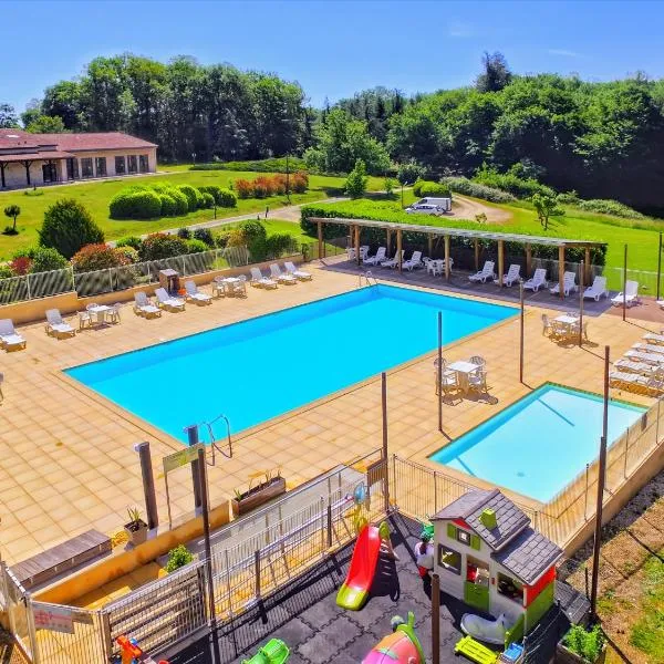Domaine de Gavaudun, Hotel in Gavaudun