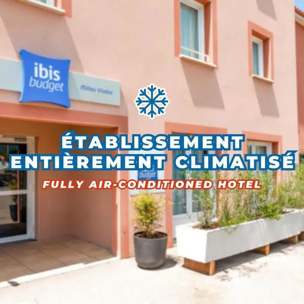 ibis Budget Millau Viaduc, готель у місті Мійо
