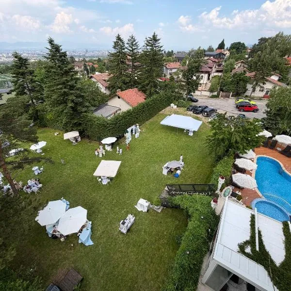 Atlantic Hotel - Free Parking, готель у Софії