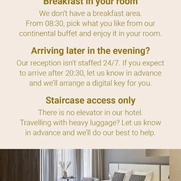Breathe Boutique Hotel, ξενοδοχείο στο Λέιντεν