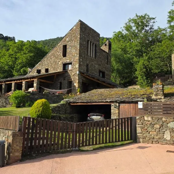 Cal Brugués - Casa de montanya, Hotel in Ribes de Freser
