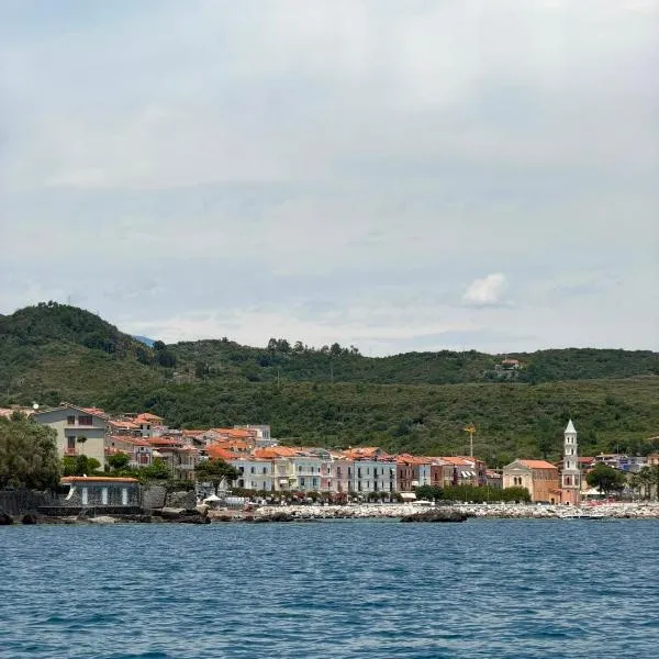 Il Villaggio Hotel Residence Lì Cylentos Elios a 100 mt dal mare cilentomarexperience, хотел в Поликастро Бусентино