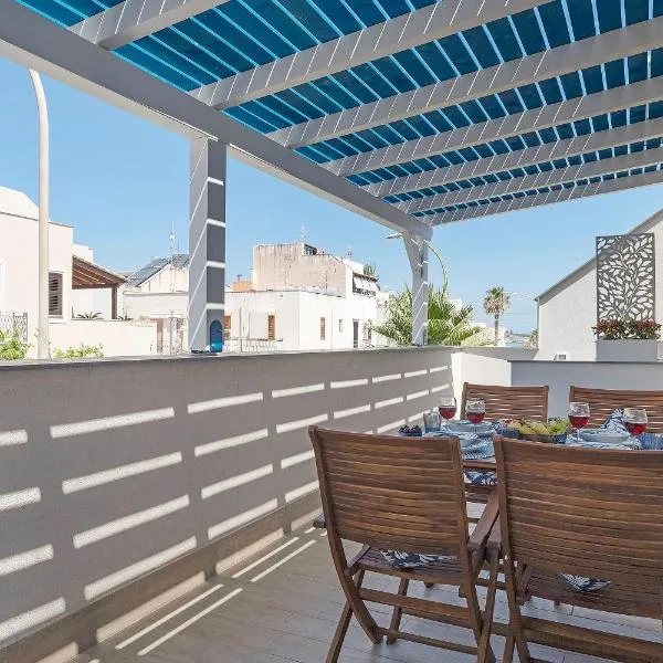Suite Horizon Marine, hotel in San Vito lo Capo