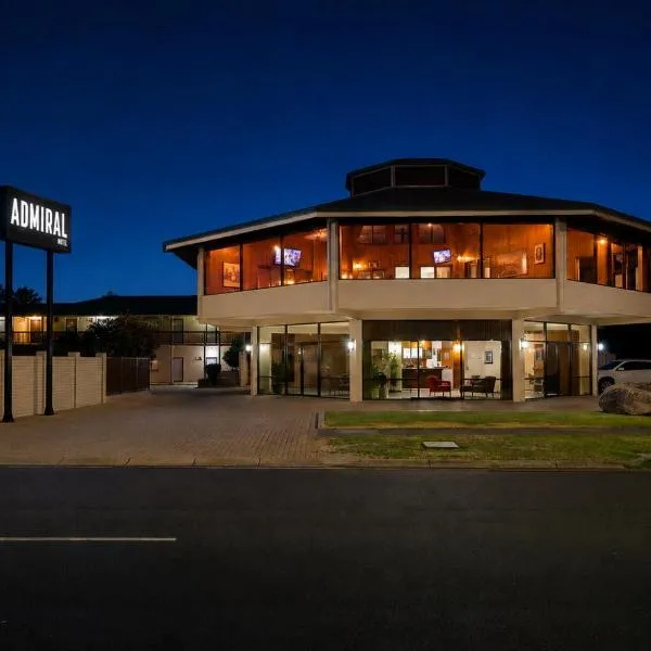 Admiral Motel Bunbury, hotel a Bunbury