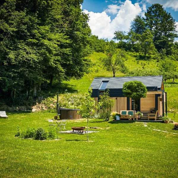 Posestvo Brida, hotel i Ilirska Bistrica
