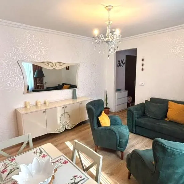 Cozy Family Apartment, hotel a Tbilisi