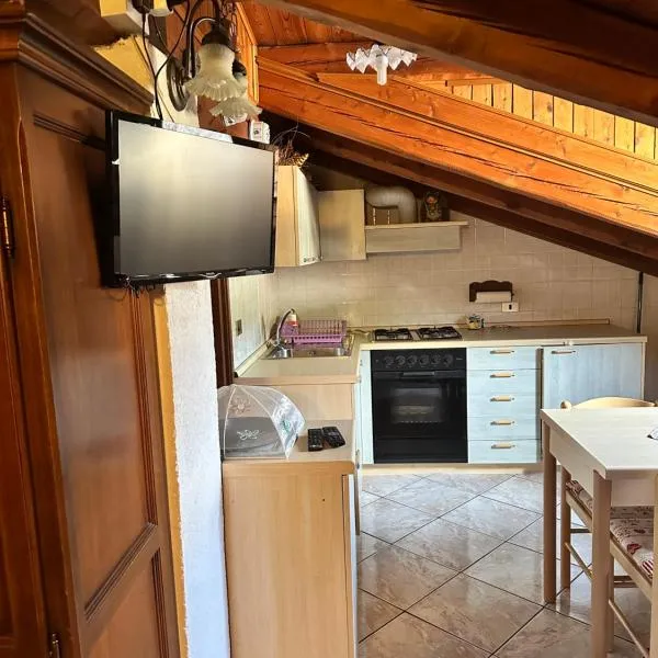 Mary Home، فندق في ليمون بييمونت