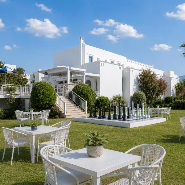 Lagos Mare Hotel, hotell sihtkohas Agios Prokopios
