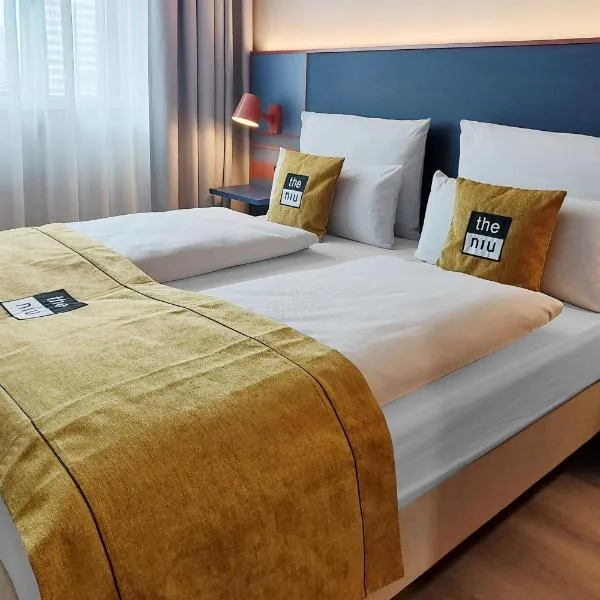 the niu Clink, hotel a Hamburg