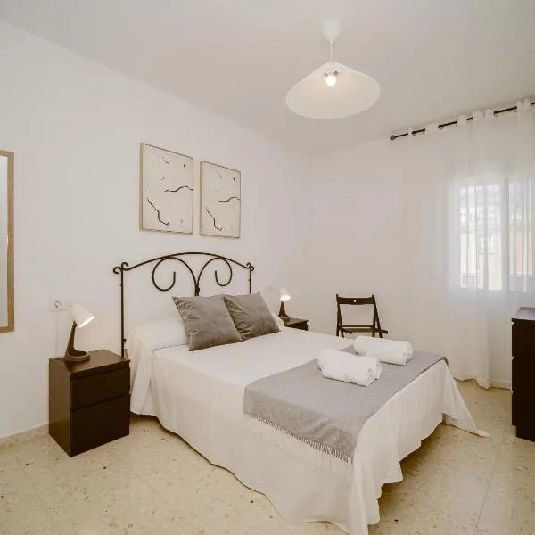 Sanlúcar de Barrameda में, होटल SibsSanlucar Albero - Ideal Familias - Centro - Playa Piletas