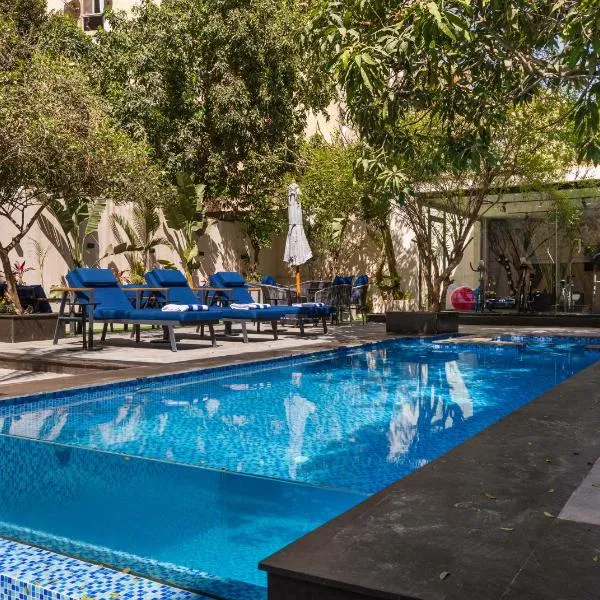 Exclusive offer just for you 22 by spacey #51-Studio in Maadi, khách sạn ở Cairo