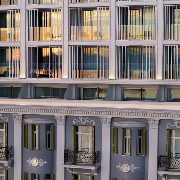 ON Residence - Small Luxury Hotels of the World, hotel v Solúne