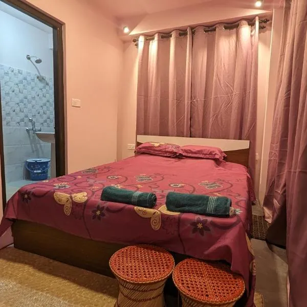 GRETZbnb、シロンのホテル