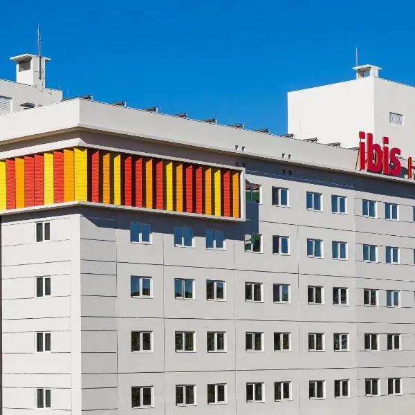 ibis Erechim, hotel v mestu Erechim