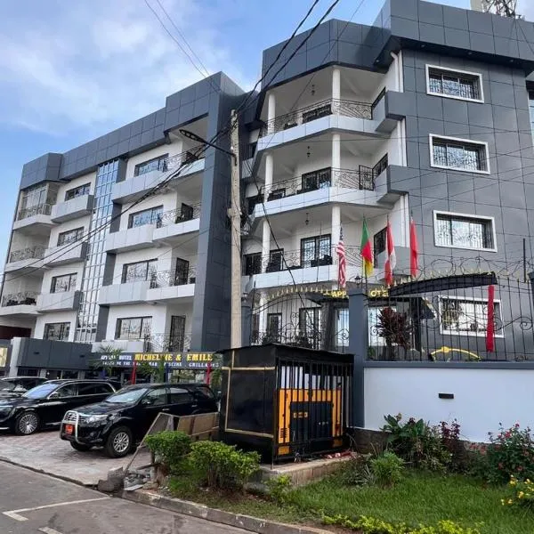 Résidences hôtelières Micheline et Emile BASTOS, hotel v destinácii Yaoundé