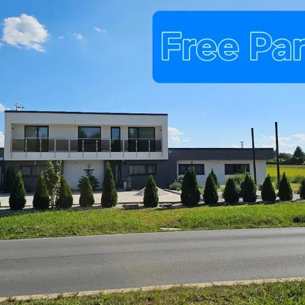 APARTMÁNY I&V - Adults Only, hotel v Plzni