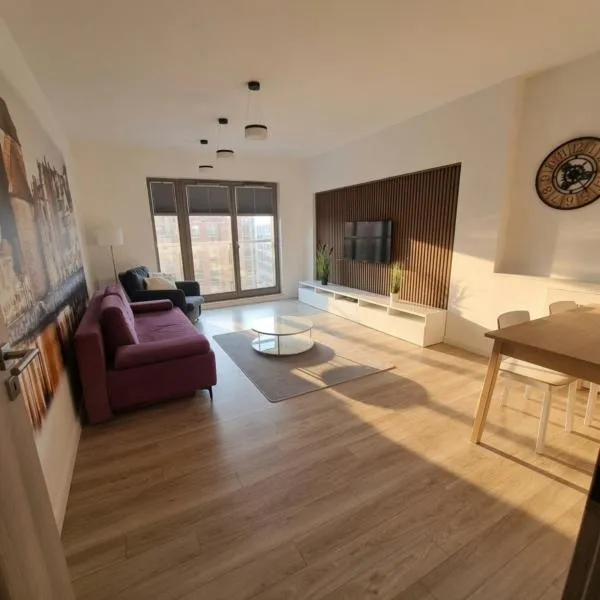 Gdańsk में, होटल Gdańsk Szafarnia Waterlane SPA