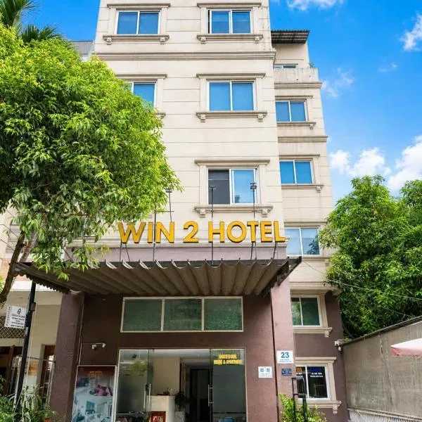 Win hotel & apartment 2, hotel in Ho Chi Minh City