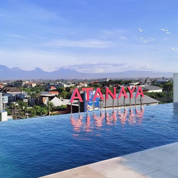 Atanaya Kuta Bali, hotel in Kuta
