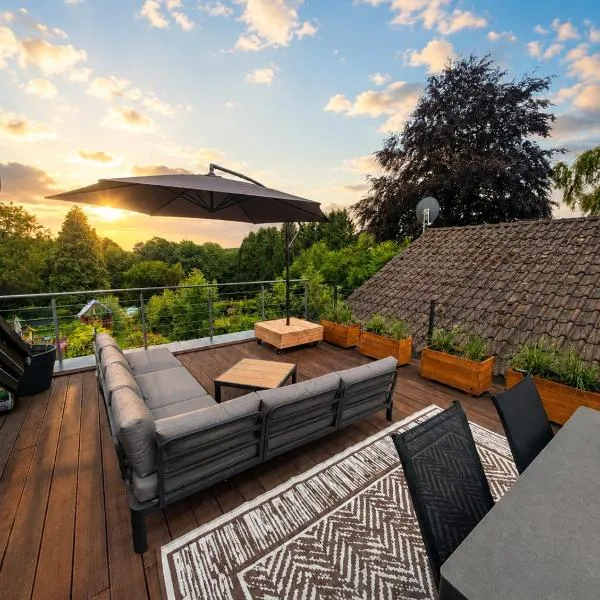 5-Star Apartment Relax & work with your family, hotell i Solingen