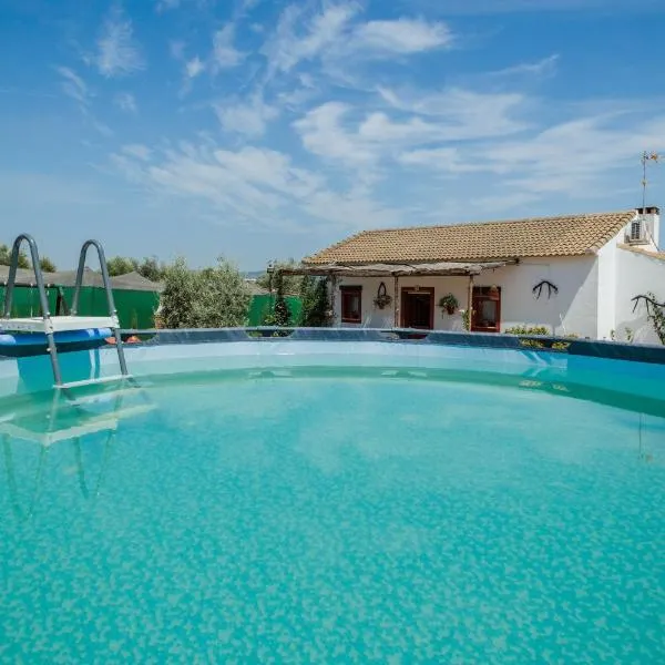 Casa Rural Camino De Los Molinos, hotel a La Puebla de los Infantes