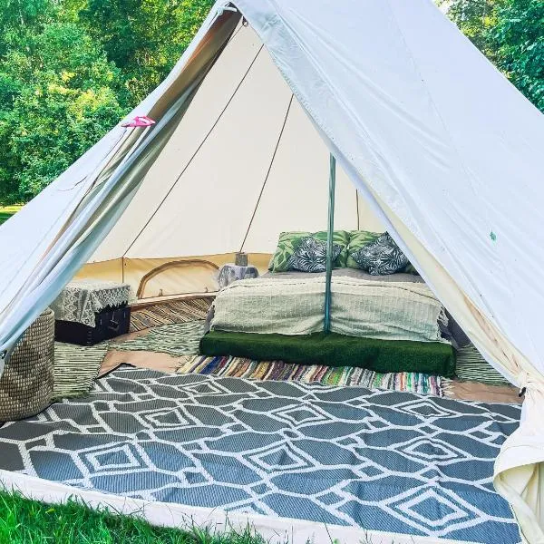 Lahemaa Nature Glamping - Koit, hotel 