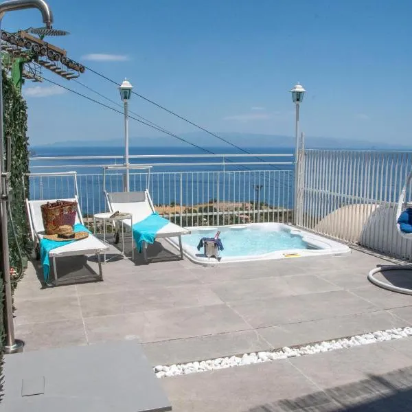 Dream View Suites Taormina, hotel u Taormini