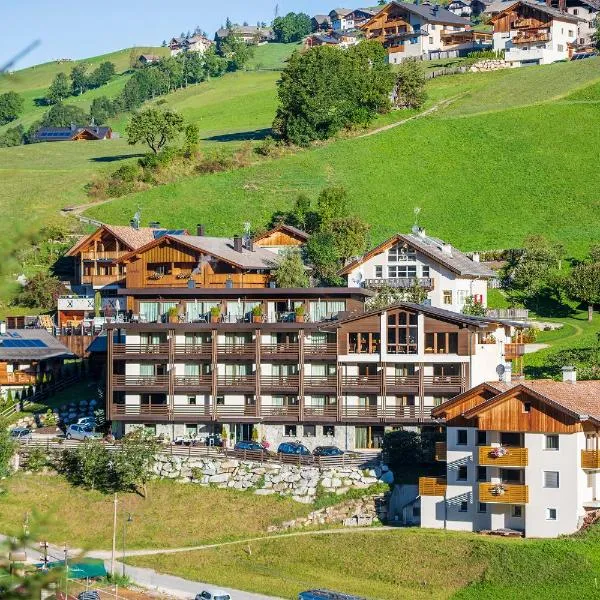 라 발레에 위치한 호텔 Hotel Alcialc