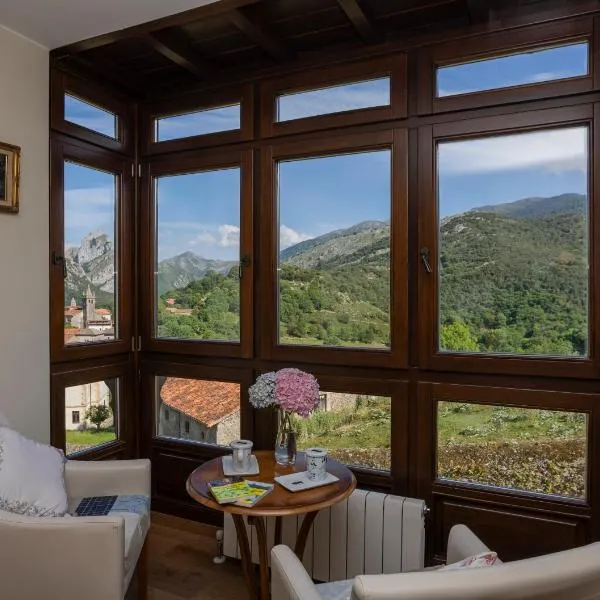 La Posada del Vencejo, hotel em Alles