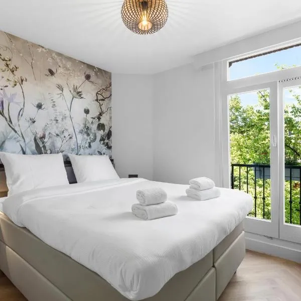 Dutch Design Hotel Vondelpark, hotel en Ámsterdam
