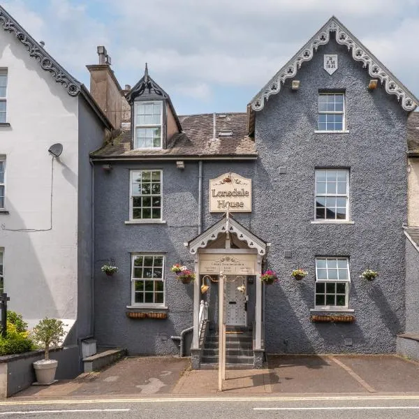 Lonsdale House, hotel in Bowness-on-Windermere