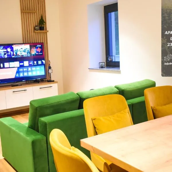 Apartmaji Vouk - sodobni apartmaji v objemu narave - Lukanja - Rogla - Primerno za pare in družine - Sprostitev in aktivno preživljanje prostega časa, hotel en Oplotnica