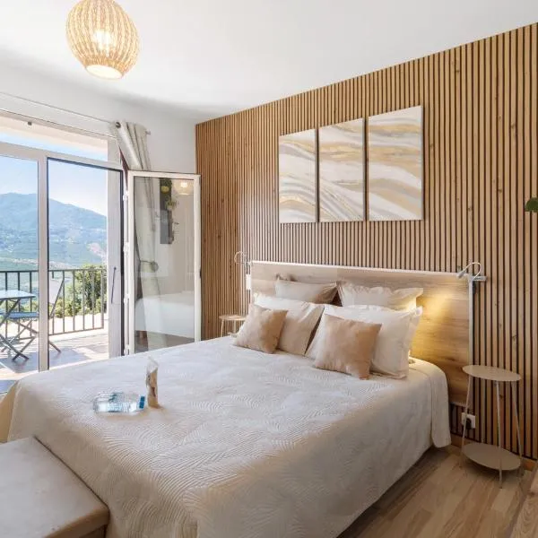 Douce Heure & Saveurs – hotel w mieście Tavaco