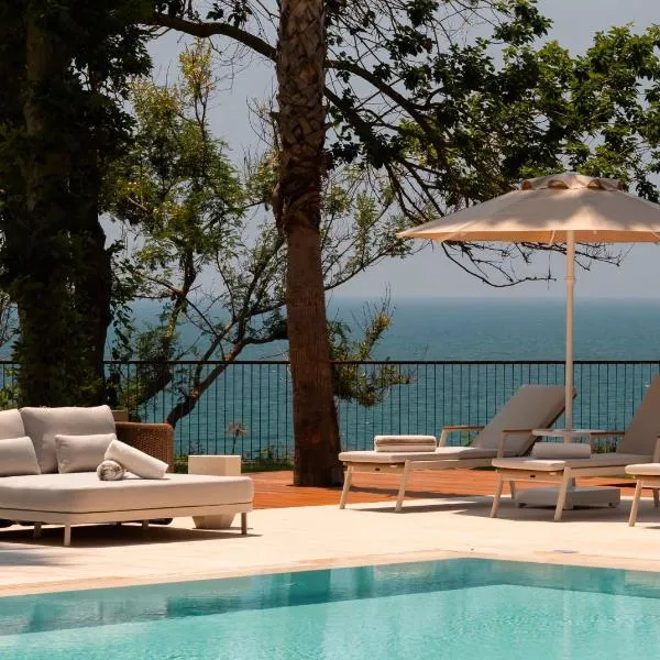 Keyla Hotel & Beach, hotel v mestu Antalya