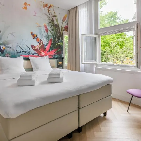 Dutch Design Hotel Vondelpark, hotell i Amsterdam
