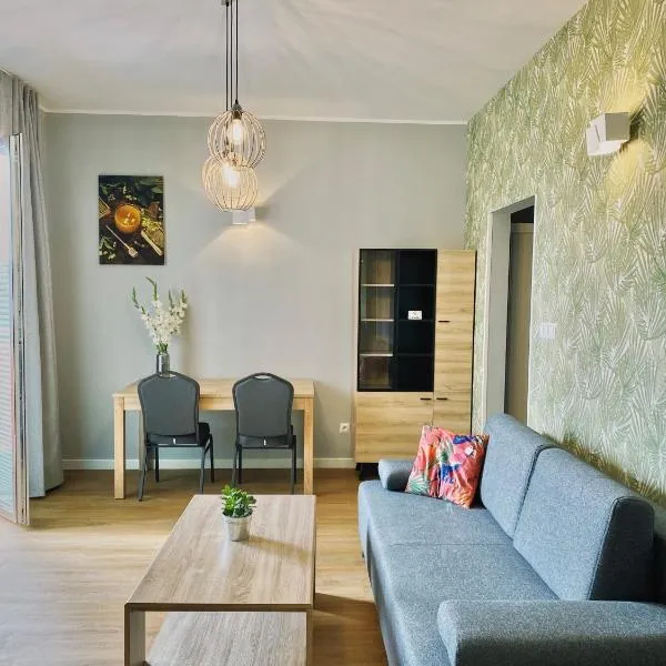 Apartamenty 107, hotell i Rumia