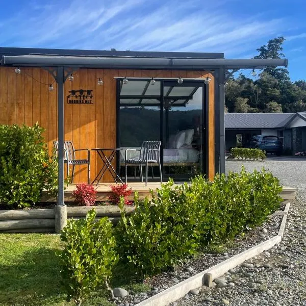 Robbies Hut, hotell sihtkohas Greymouth