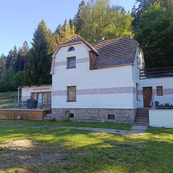 Apartmány 86, хотел в Potŭčky