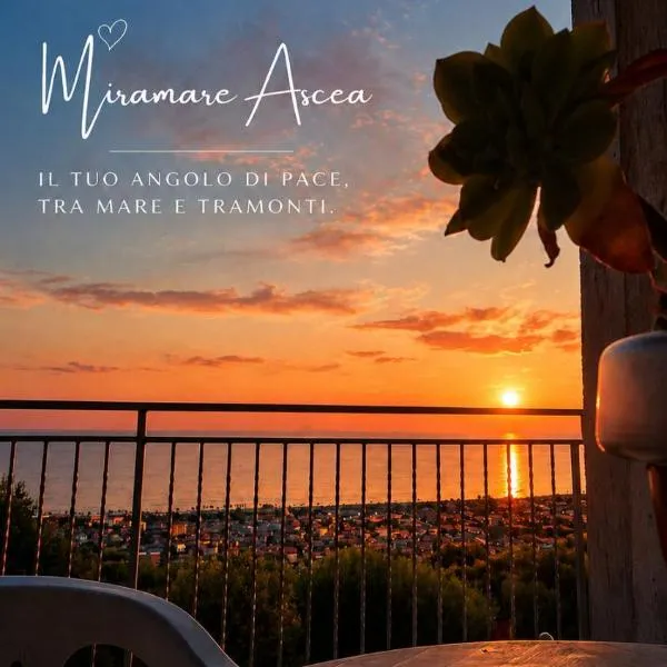 B&B Miramare, hotel sa Ascea