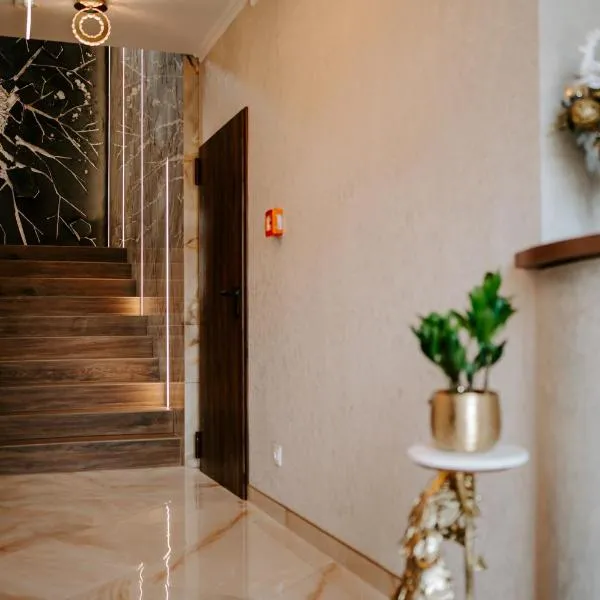 Diamond Boutique Hotel, hotel di Pruszcz Gdański