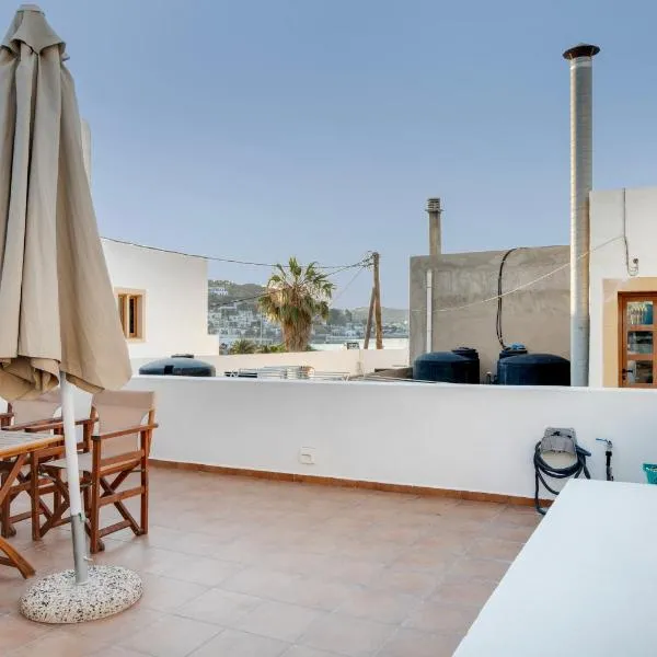 Consolato House, hotel u gradu 'Patmos'