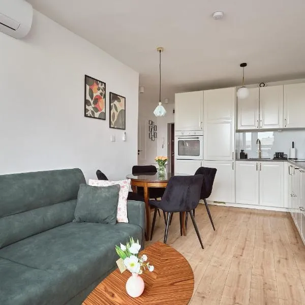 Apartament Teatralny - Komfort w Sercu Miasta Klimatyzacja, hotel v mestu Opole