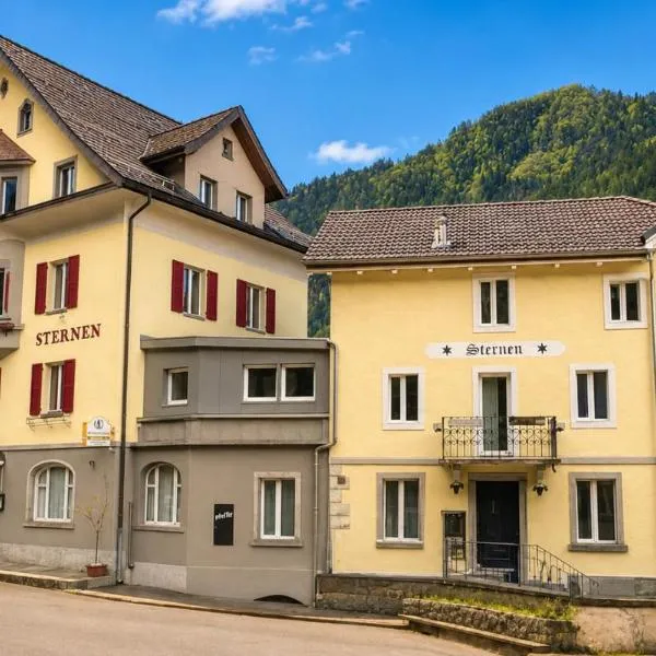Hotel Sternen Gurtnellen AG, hotel u gradu 'Gurtnellen'
