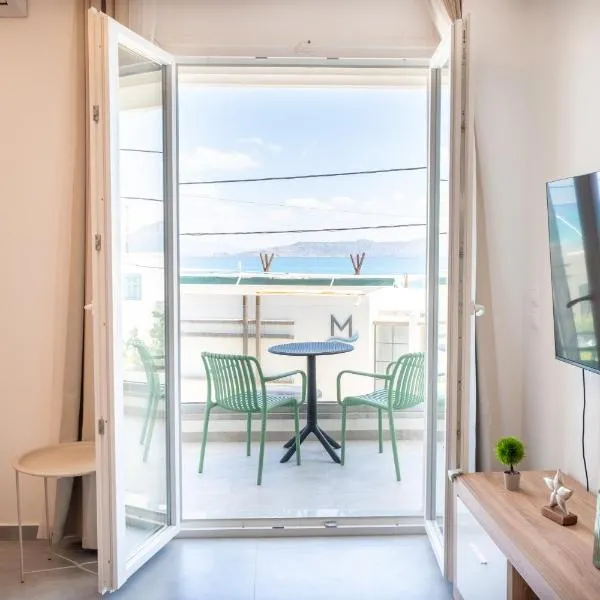 Vrachati Blue, hotel em Vrachati