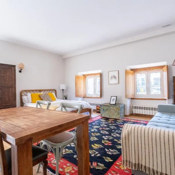 Ventura Stay - Bright and Stylish Studio in the Heart of Matosinhos, hotell sihtkohas Matosinhos