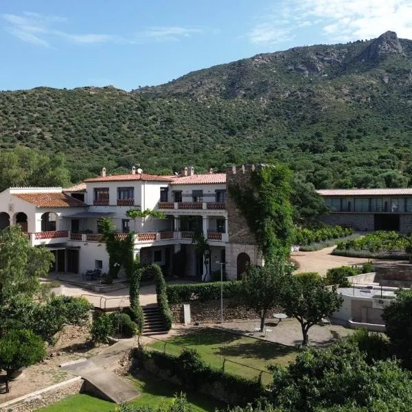 Mas Cusi, hotel in Palau-Saverdera