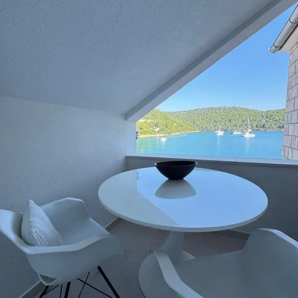 Adriatic Retreat Mljet, Hotel in Polače
