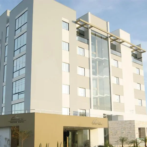 Portinari Palace Hotel, hotel in Vilhena