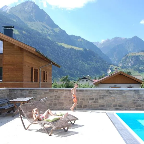 EdelWeiss AlpinLodge, ξενοδοχείο σε Matrei in Osttirol