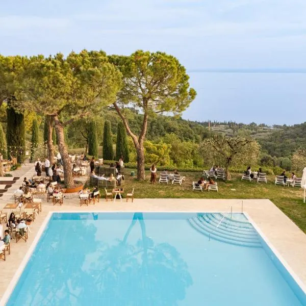Residence San Michele, hotell i Costermano